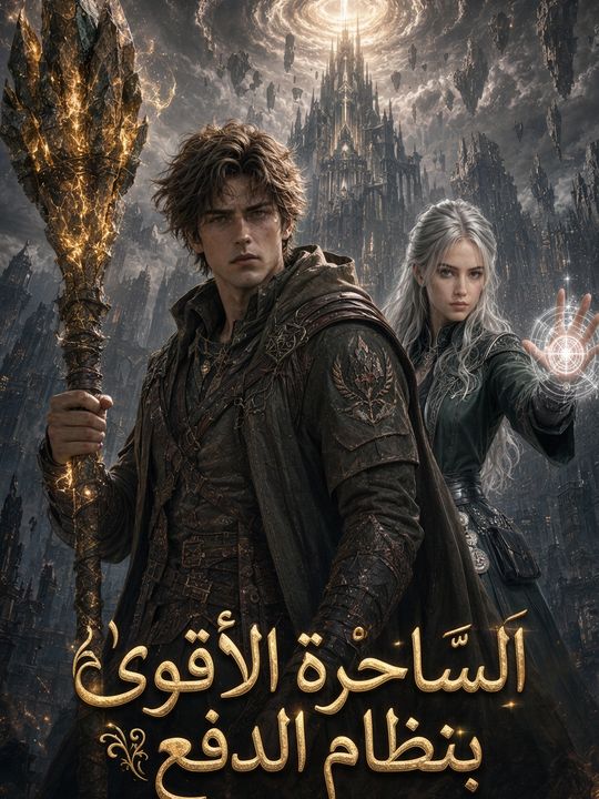الساحرة الأقوى بنظام الدفع