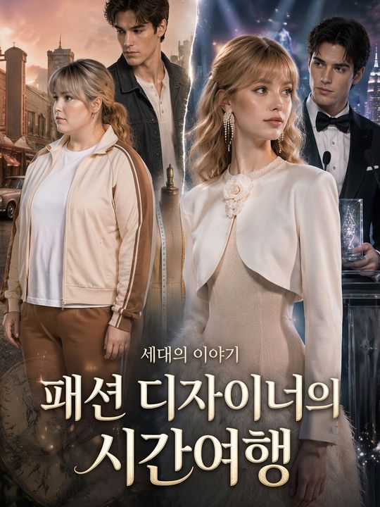 패션 디자이너의 시간여행