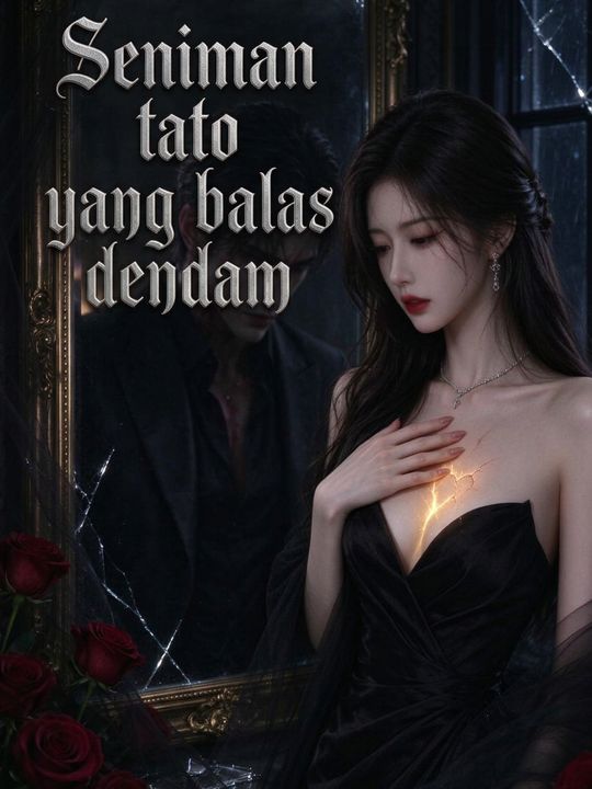 Seniman tato yang balas dendam