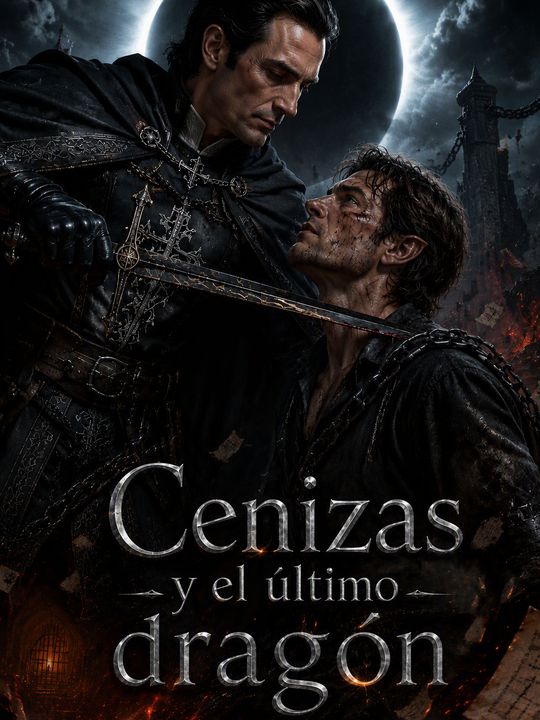 Cenizas y el último dragón