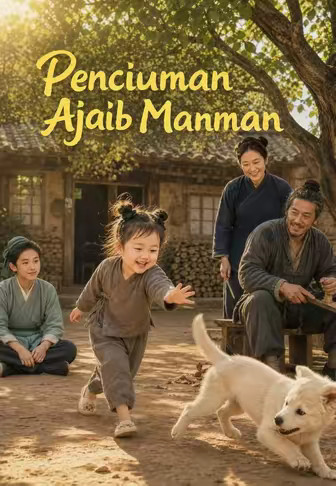 Penciuman Ajaib Manman