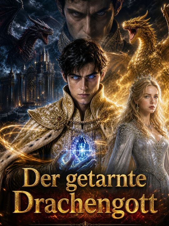 Der getarnte Drachengott