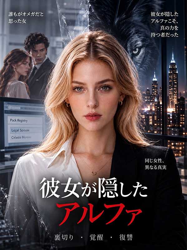 彼女が隠したアルファ