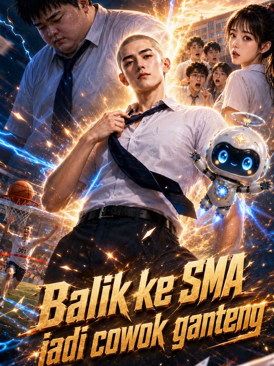 Balik ke SMA jadi cowok ganteng