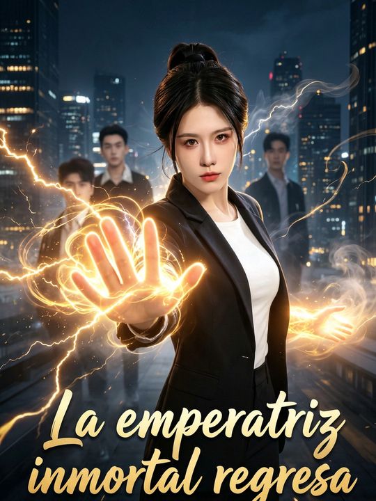 La emperatriz inmortal regresa
