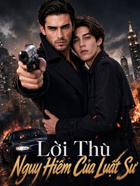 Lời Thù Nguy Hiểm Của Luật Sư