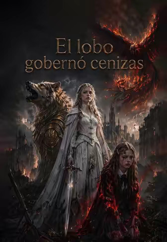 El lobo gobernó cenizas