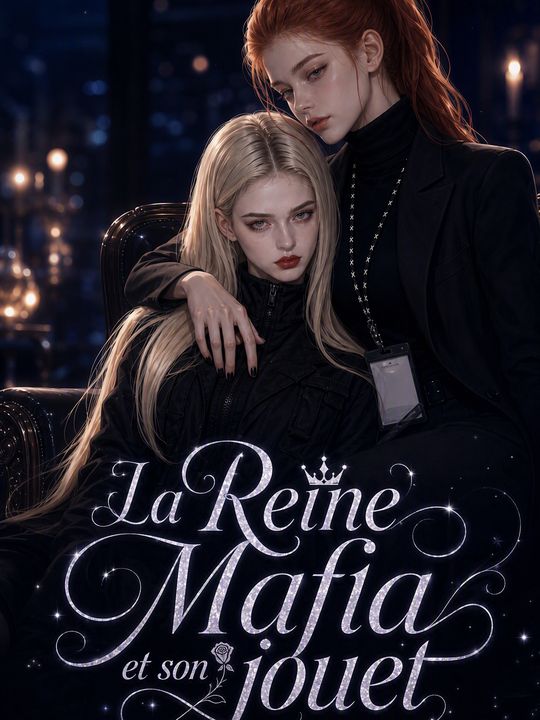 La Reine Mafia et son jouet