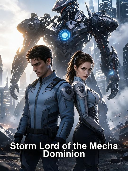 Storm Lord of theMecha Dominion