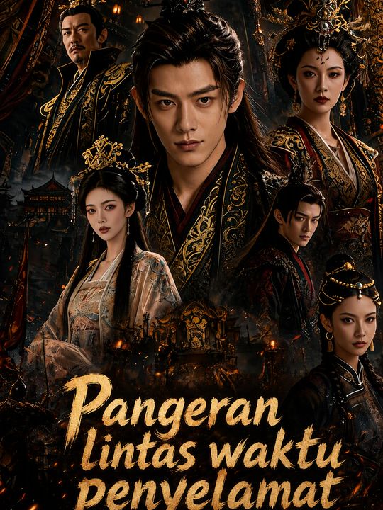 Pangeran lintas waktu penyelamat