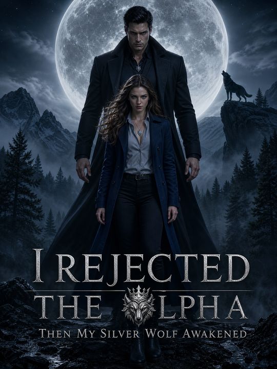 I Rejected the Alpha—Then My Silver Wolf Awakened