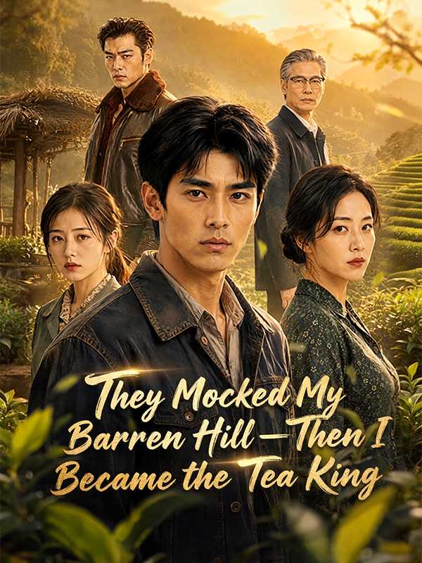 They Mocked My Barren Hill—Then I Became the Tea King