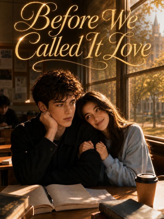 Before We Called It Love