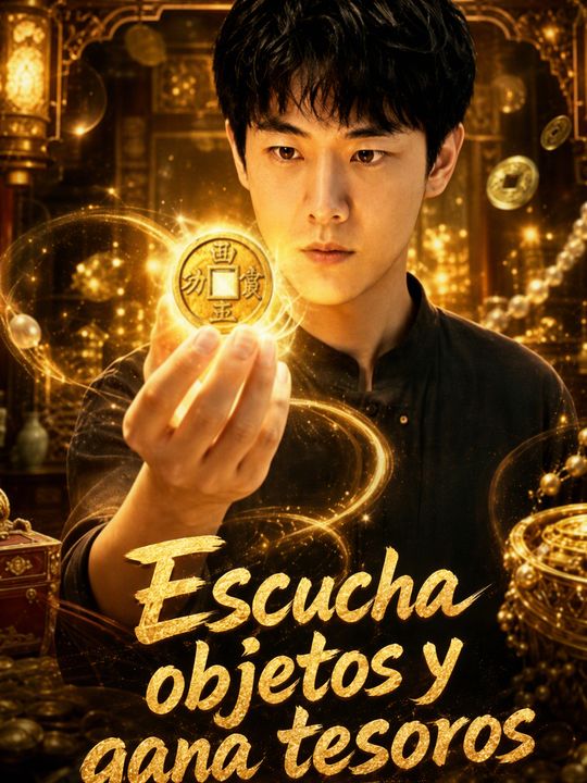 Escucha objetos y gana tesoros