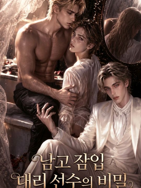 남고 잠입 대리 선수의 비밀