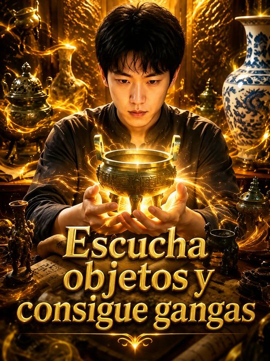 Escucha objetos y consigue gangas