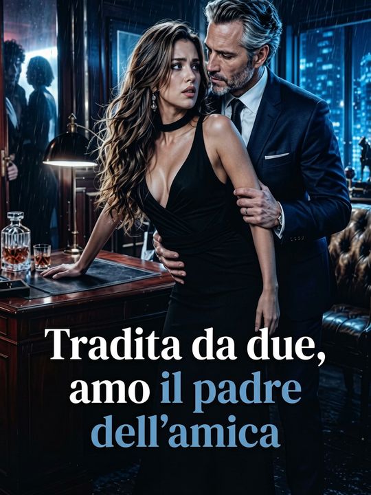 Tradita da due, amo il padre dell'amica