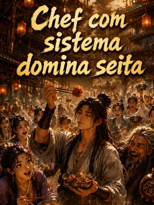 Chef com sistema domina seita