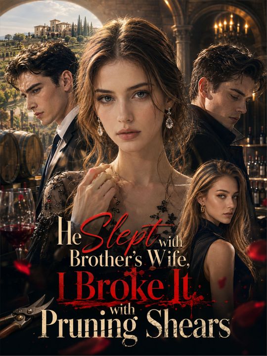 He Slept with His Brother's Wife, I Broke It with Pruning Shears