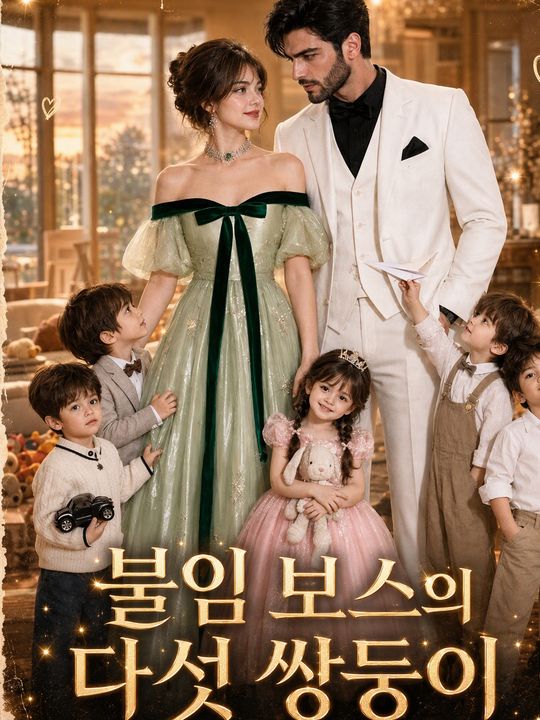 불임 보스의 다섯 쌍둥이