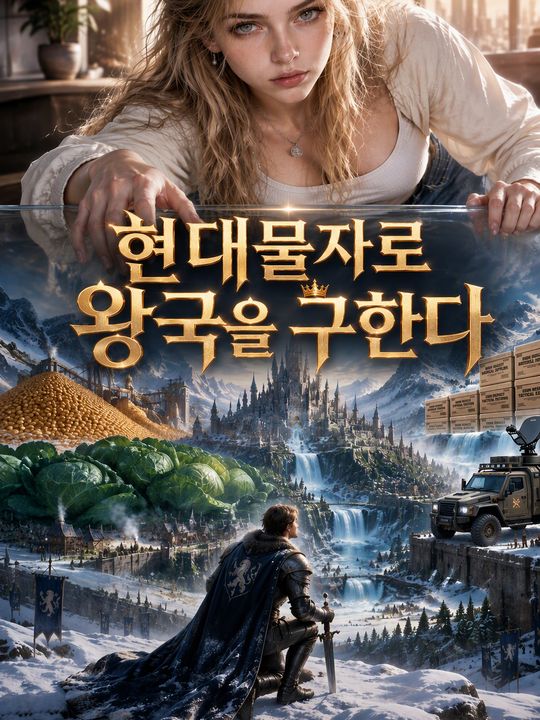 현대물자로 왕국을 구한다