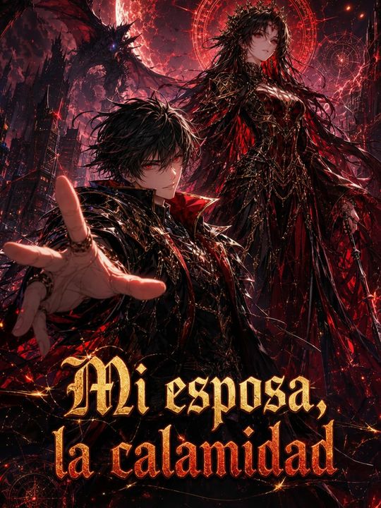 Mi esposa, la calamidad