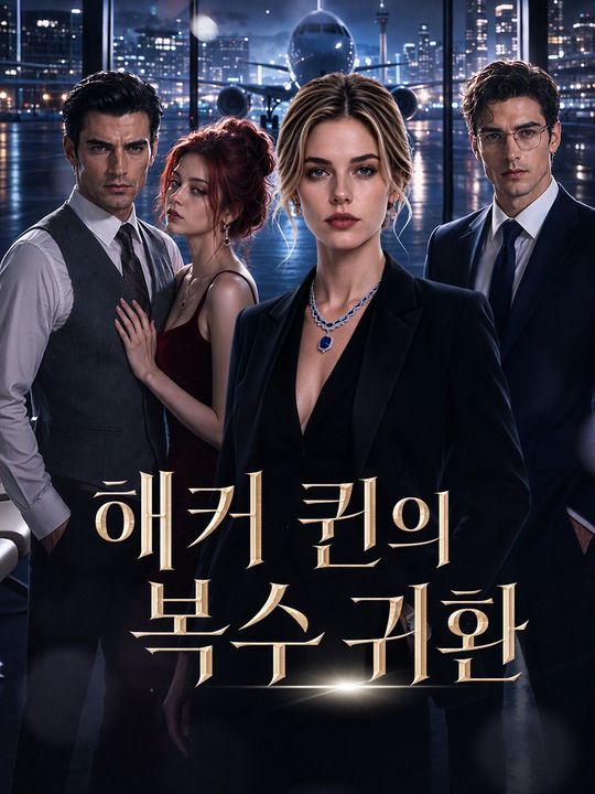 해커 퀸의 복수 귀환