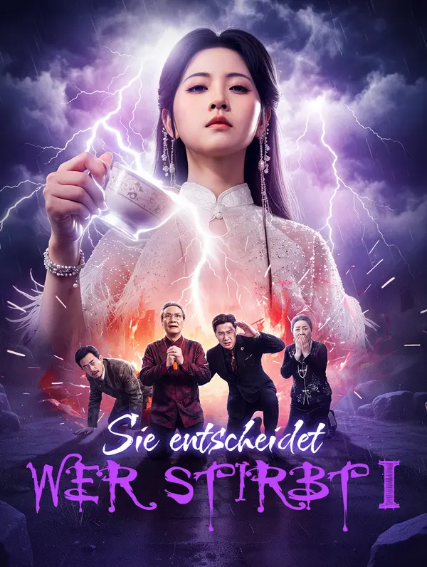 Sie entscheidet, wer stirbt Ⅰ