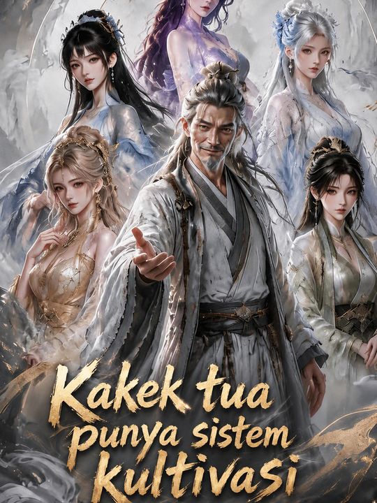 Kakek tua punya sistem kultivasi