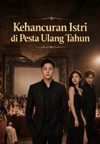 Kehancuran Istri di Pesta Ulang Tahun