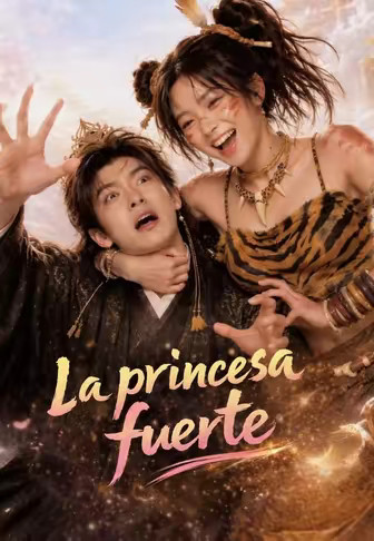 La princesa fuerte