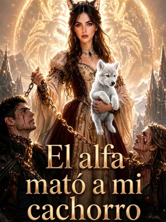El alfa mató a mi cachorro