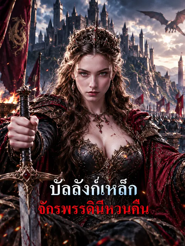 บัลลังก์เหล็ก จักรพรรดินีหวนคืน