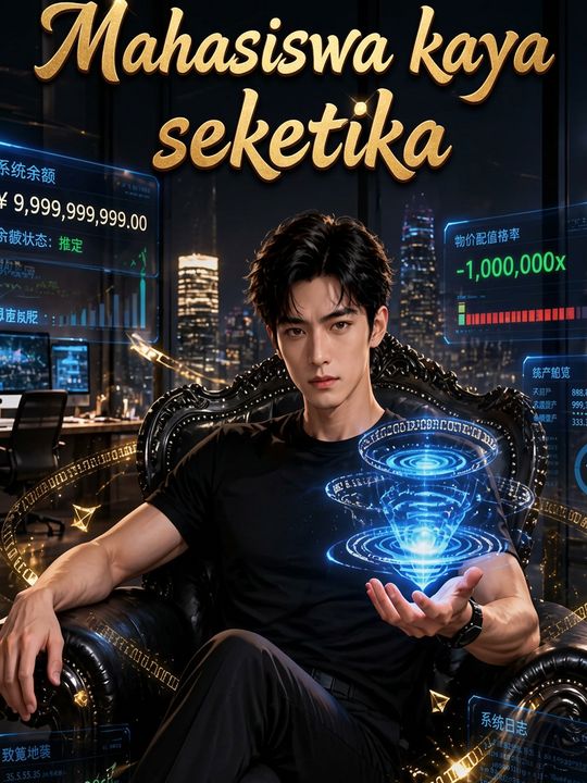 Mahasiswa kaya seketika