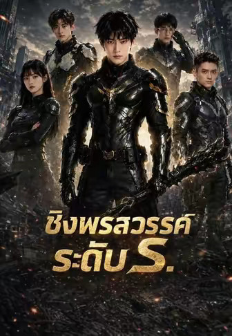 ชิงพรสวรรค์ระดับ S