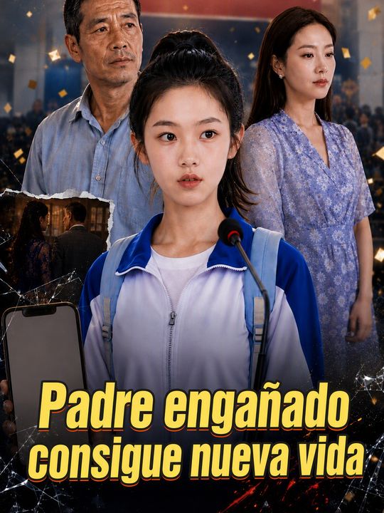 Padre engañado consigue nueva vida