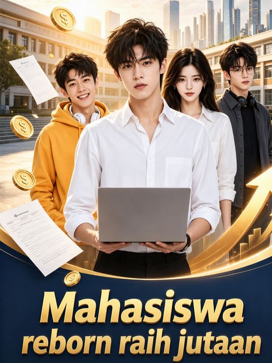Mahasiswa reborn raih jutaan