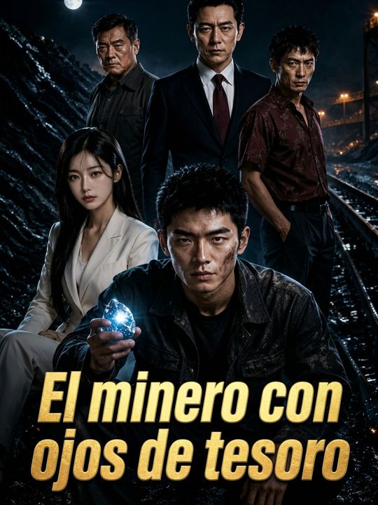 El minero con ojos de tesoro