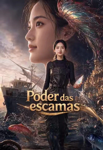 Poder das escamas