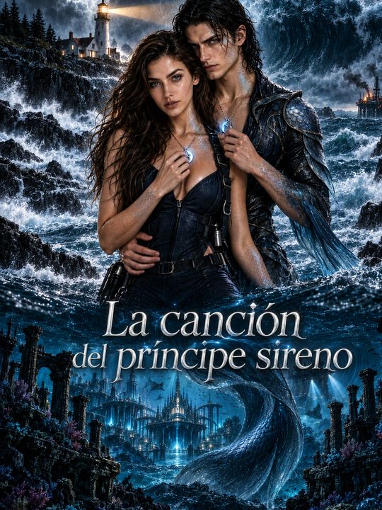 La canción del príncipe sireno