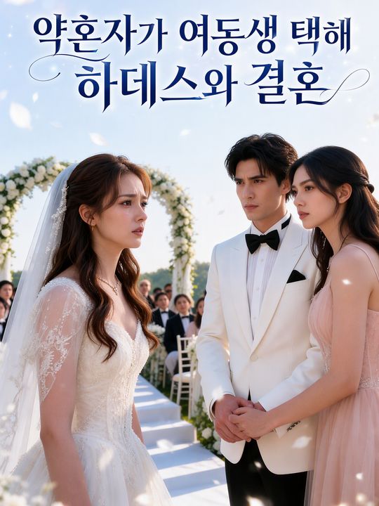 약혼자가 여동생 택해 하데스와 결혼