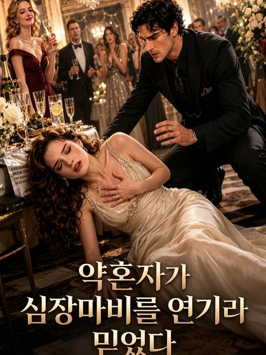 약혼자가 심장마비를 연기라 믿었다