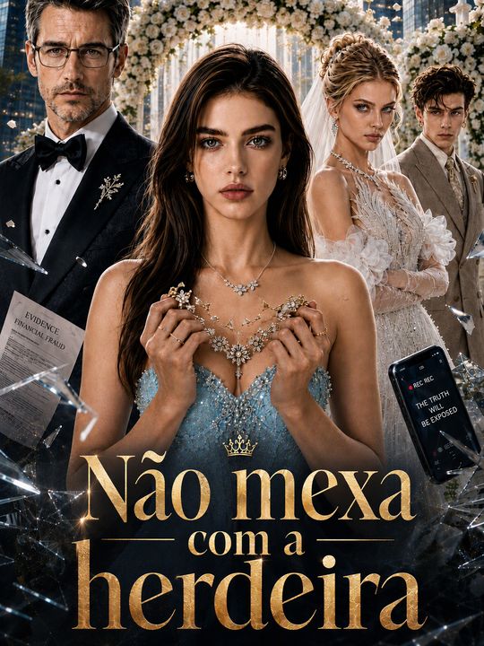 Não mexa com a herdeira