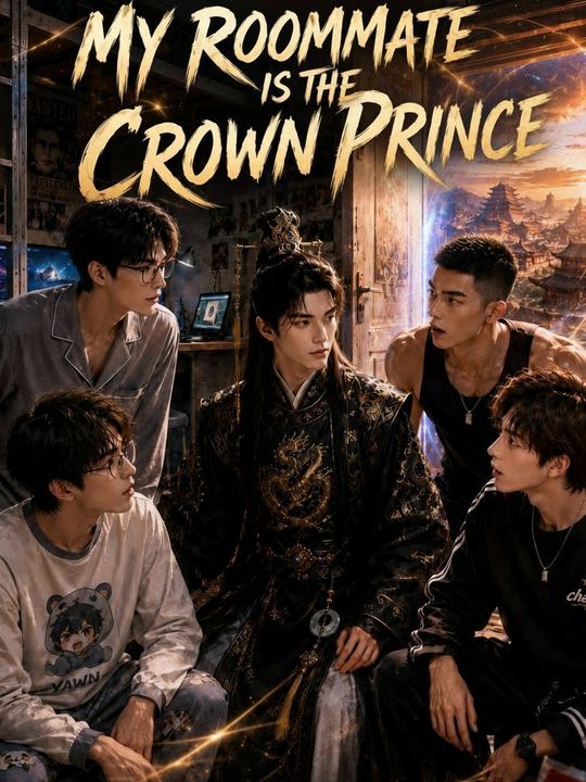 My Roommate Is the Crown Prince