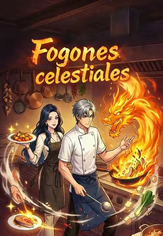 Fogones celestiales