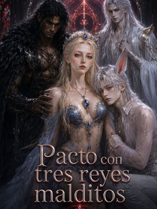 Pacto con tres reyes malditos