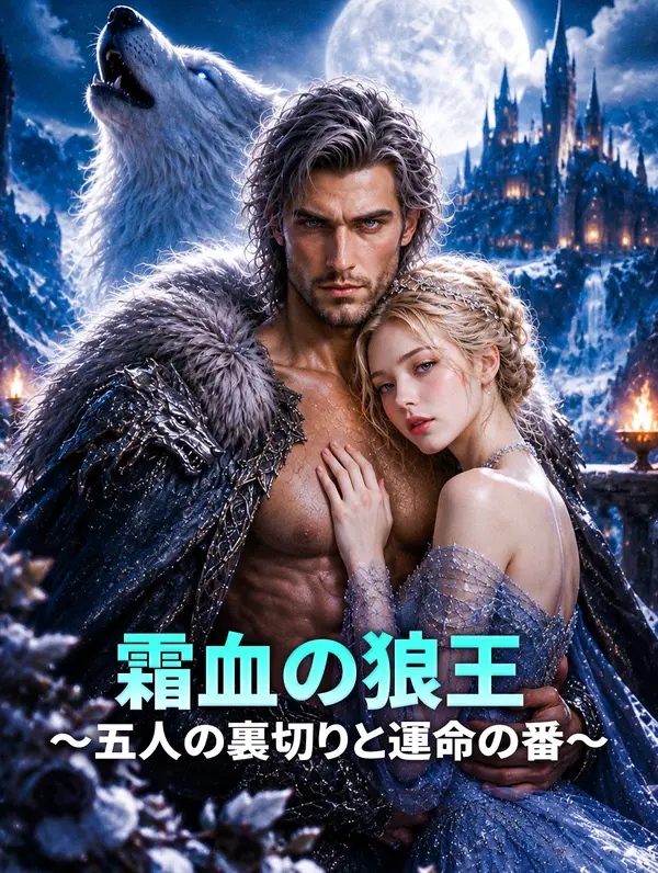 霜血の狼王 ～五人の裏切りと運命の番～