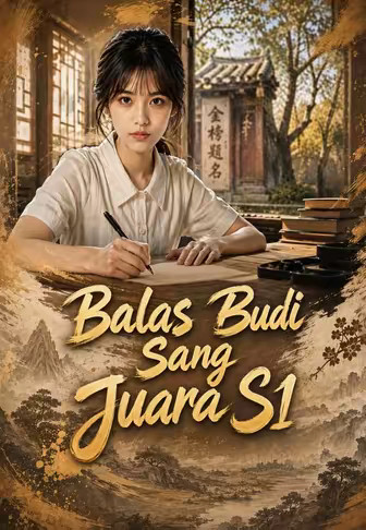 Balas Budi Sang Juara 1