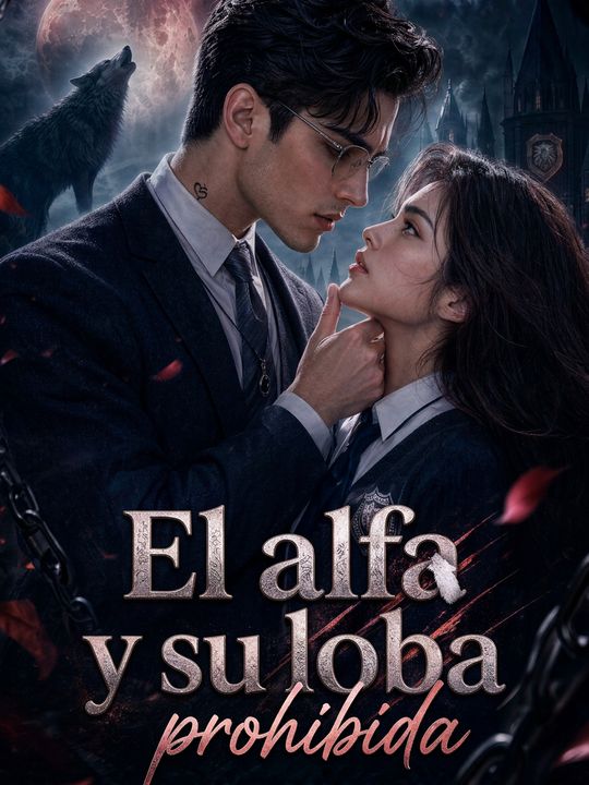 El alfa y su loba prohibida