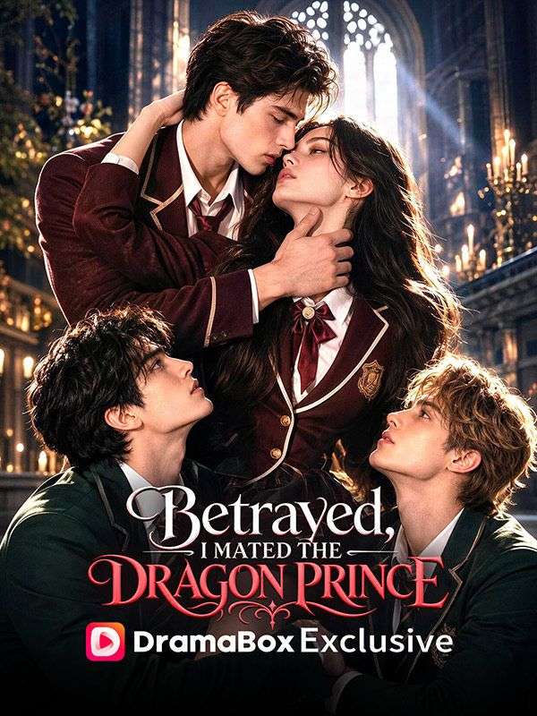 Betrayed, I Mated the Dragon Prince